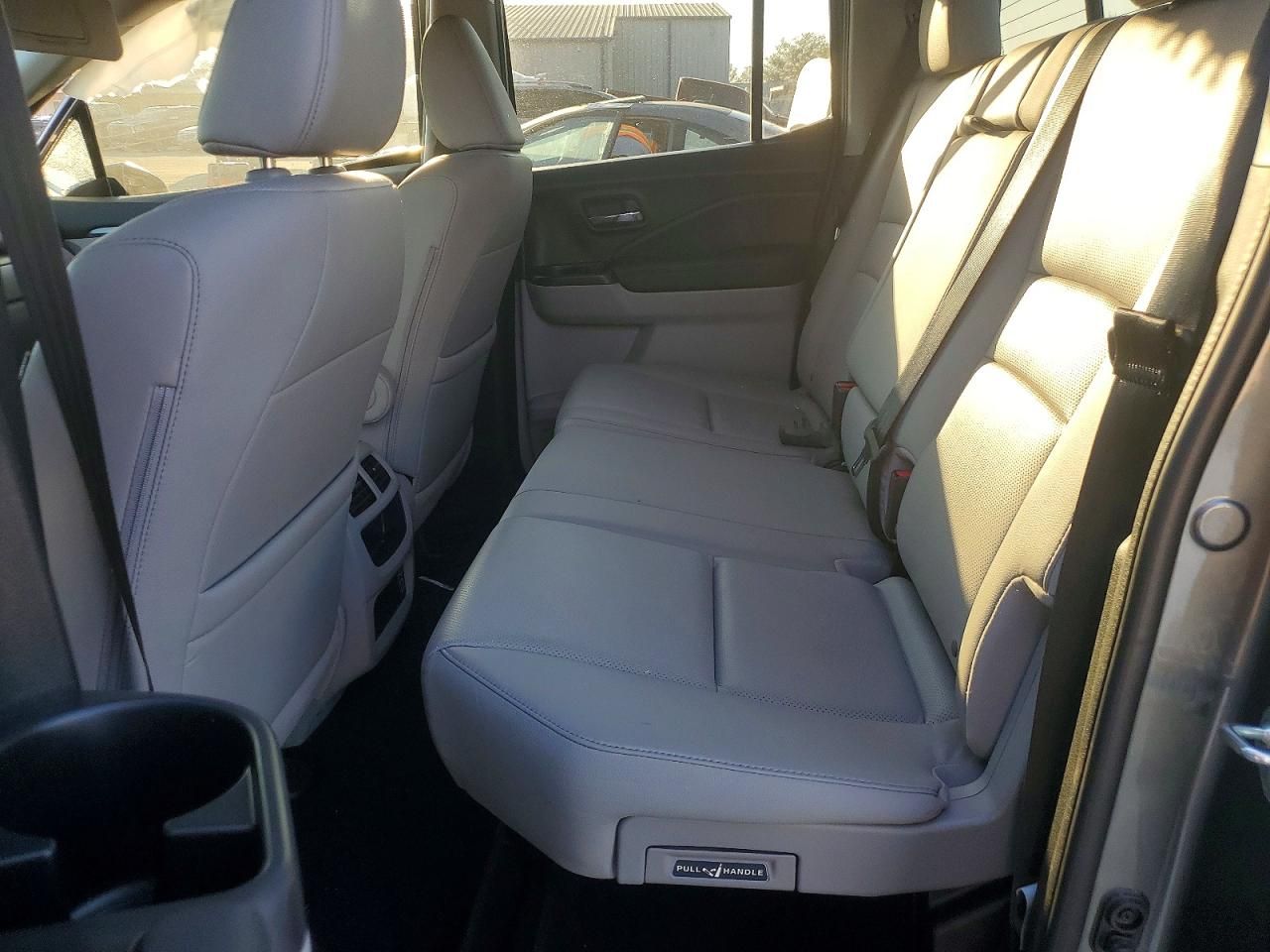 2019 Honda Ridgeline rtl