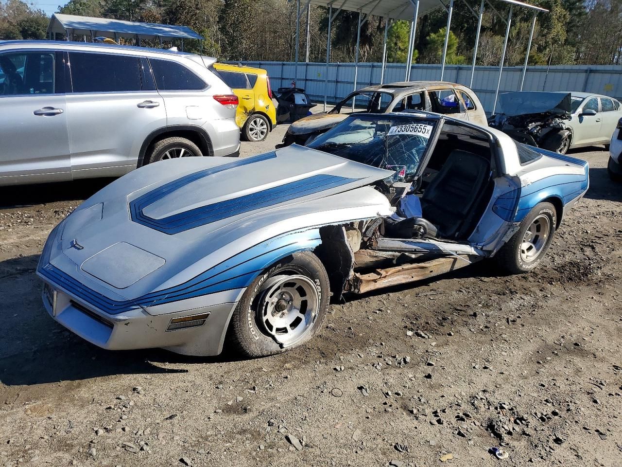 1981 Chevrolet Corvette