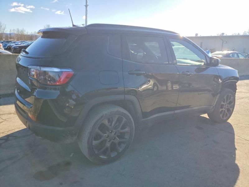 2021 Jeep Compass 80th Edition