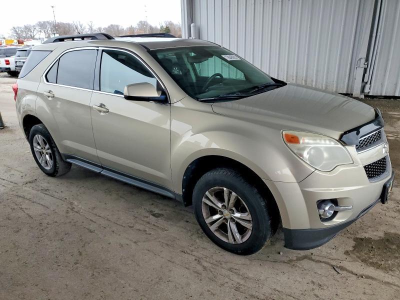 2012 Chevrolet Equinox lt
