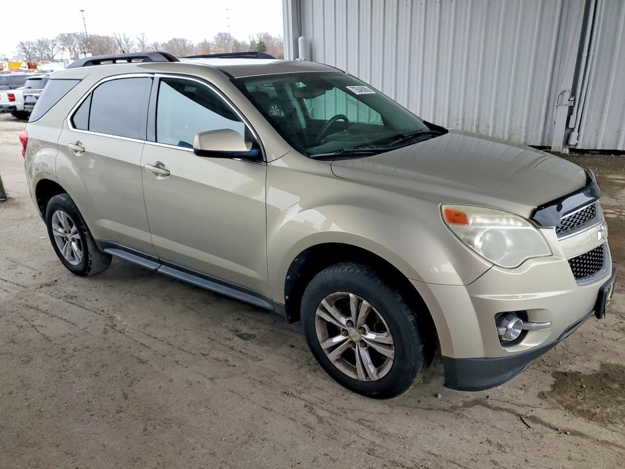 2012 Chevrolet Equinox lt