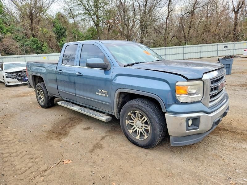 2014 GMC Sierra C1500 sle