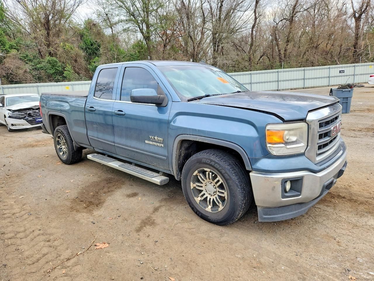 2014 GMC Sierra C1500 sle