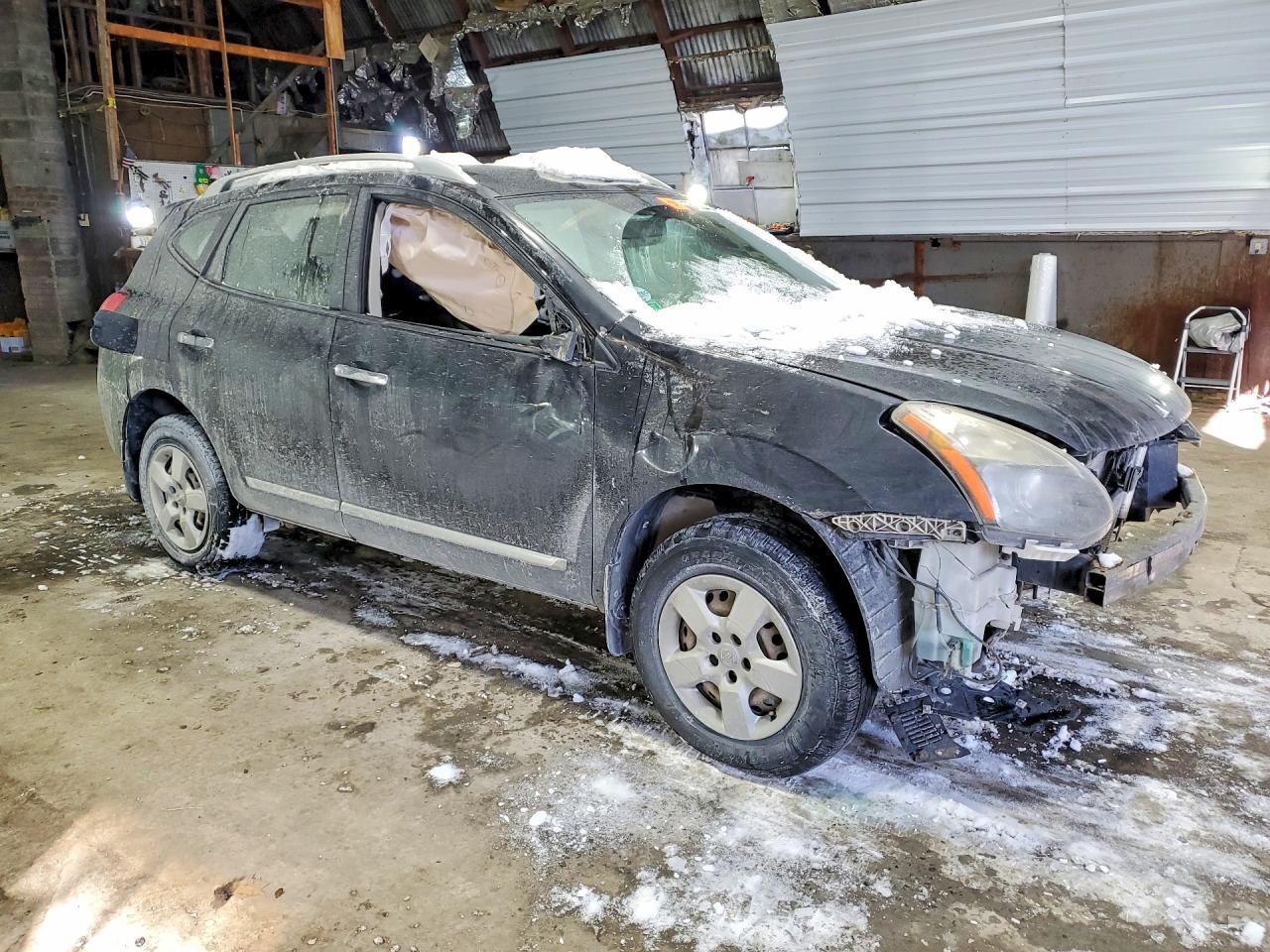 2014 Nissan Rogue Select s