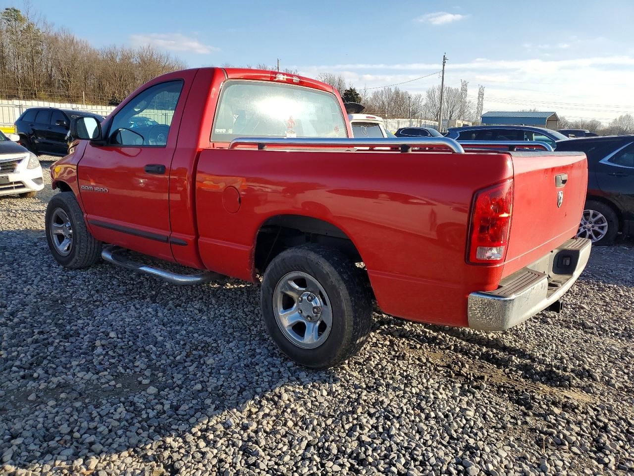 2005 Dodge RAM 1500 ST