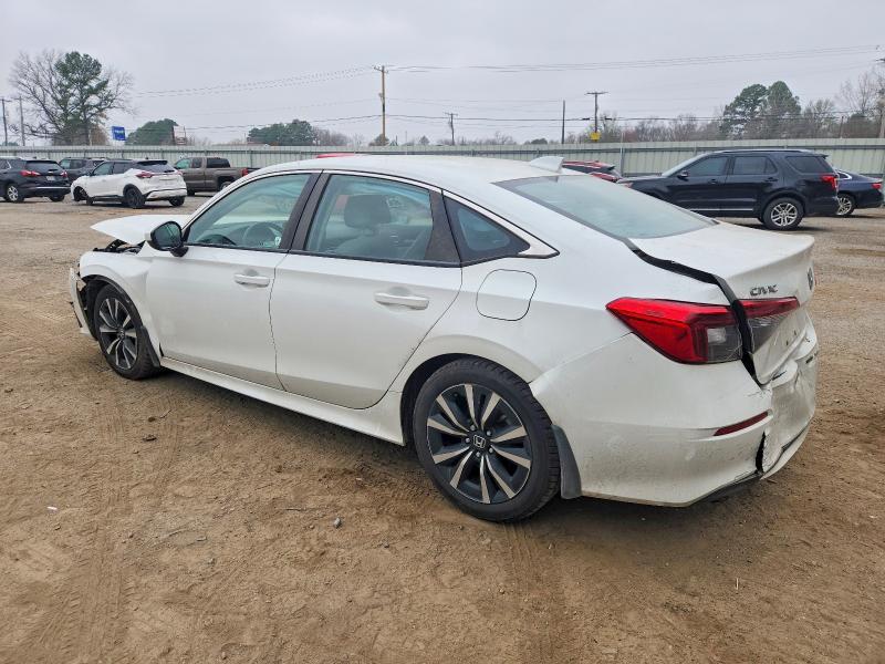 2022 Honda Civic ex
