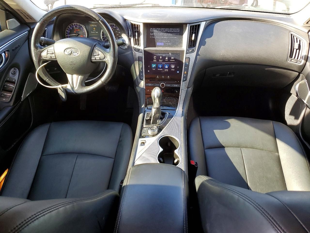 2017 Infiniti Q50 Premium