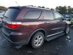 2012 Dodge Durango Crew