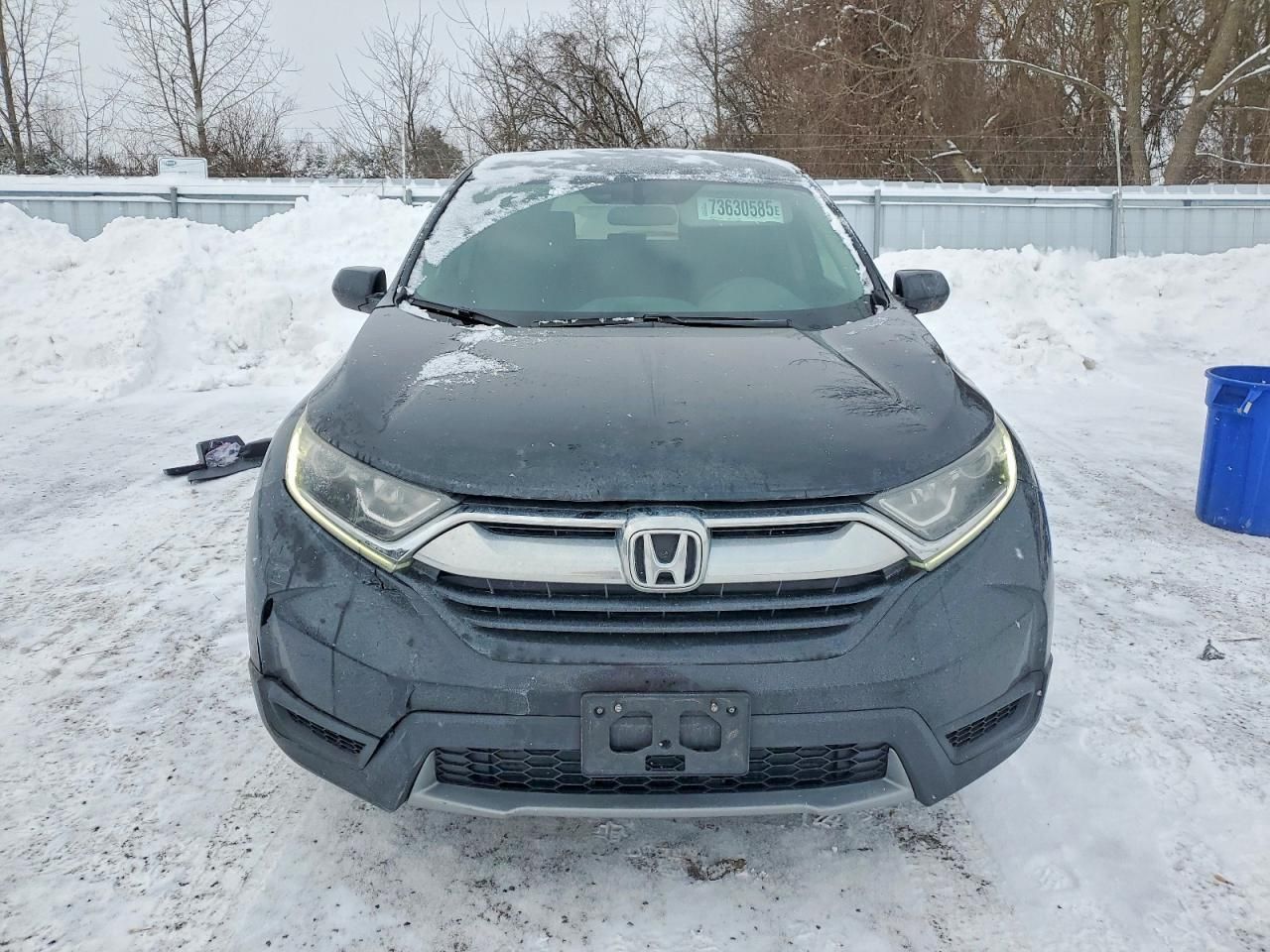 2017 Honda Cr-v lx
