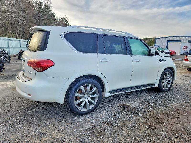 2012 Infiniti Qx56