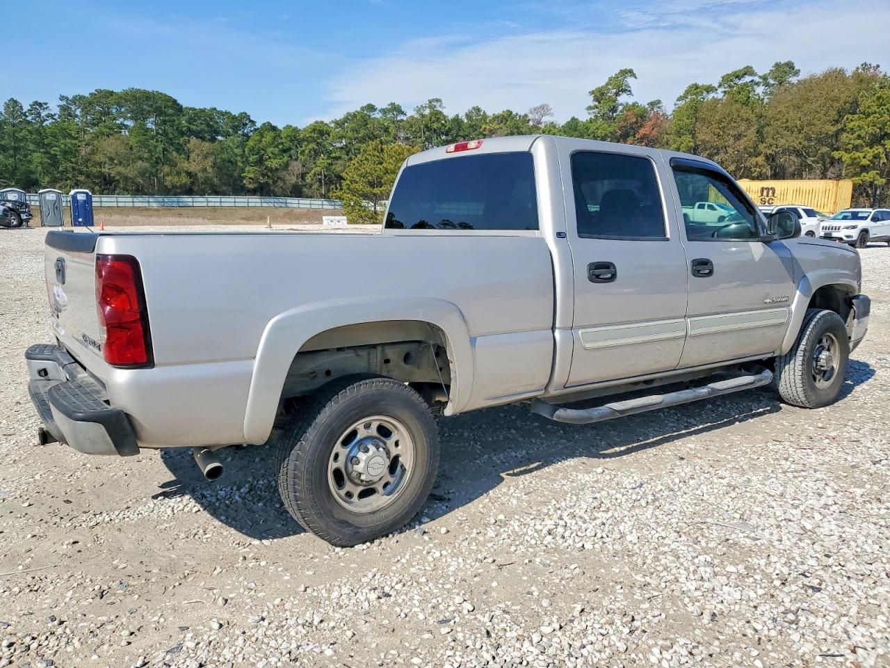 2005 Chevrolet Silverado C2500 Heavy Duty