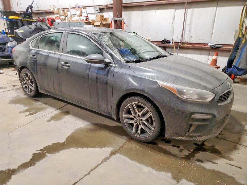 2019 KIA Forte ex