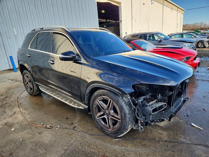 2020 Mercedes-Benz Gle 580 4matic