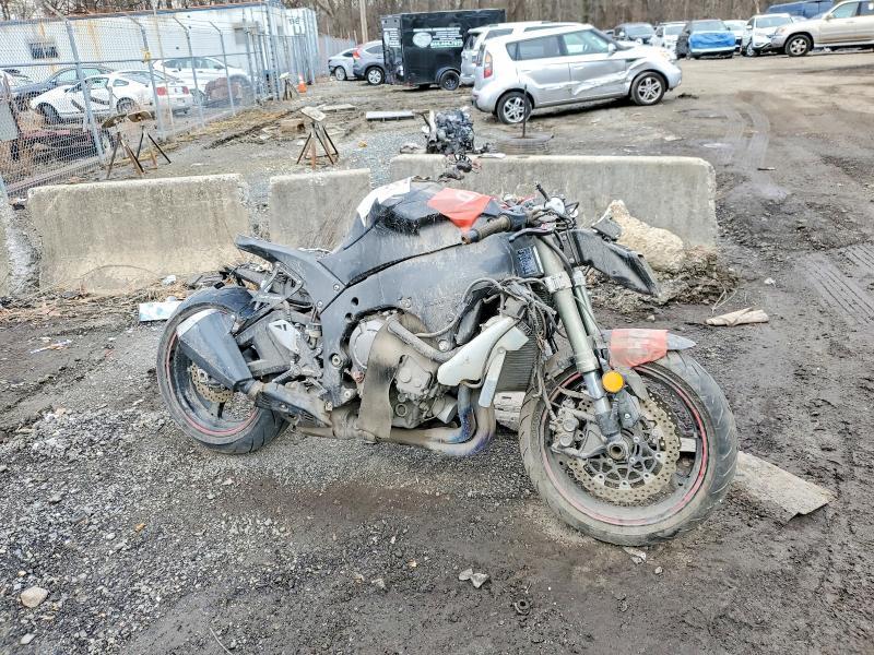 2011 Kawasaki ZX1000 J