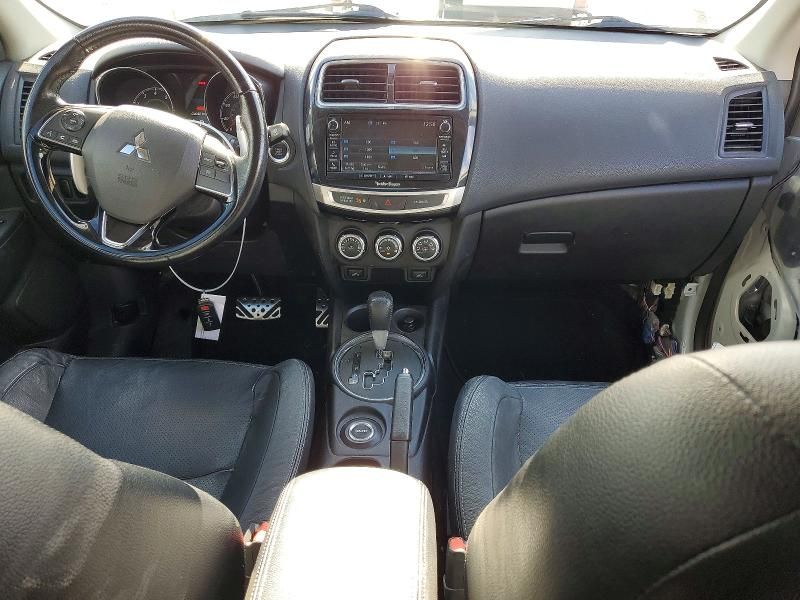 2016 Mitsubishi Outlander Sport sel