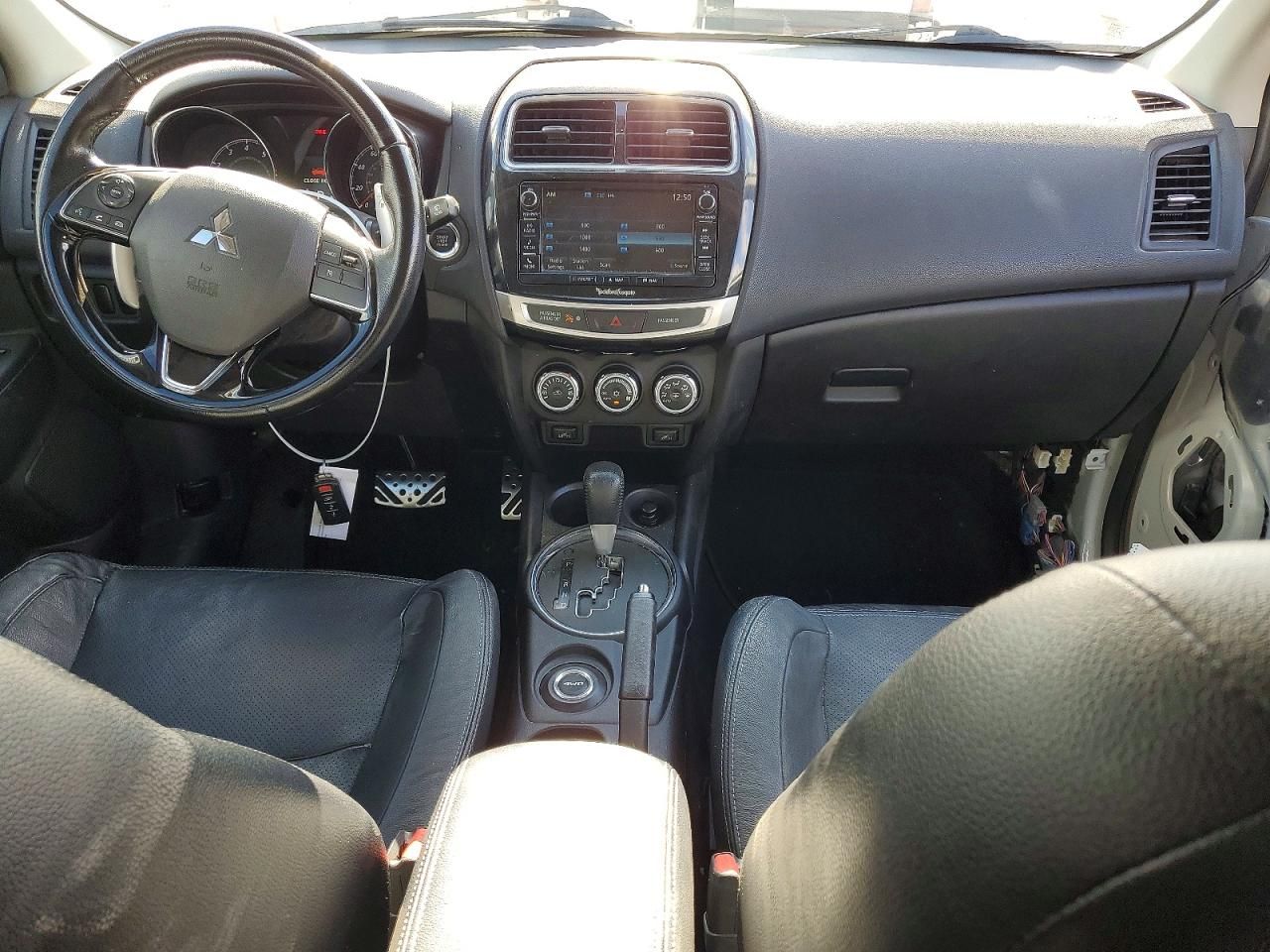 2016 Mitsubishi Outlander Sport sel