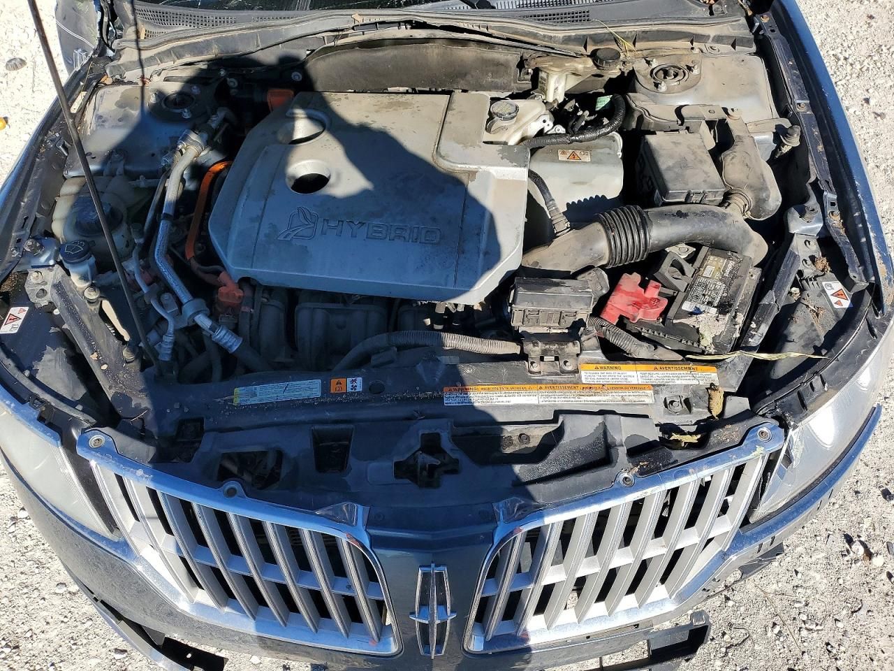 2011 Lincoln Mkz Hybrid