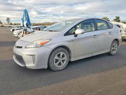 Toyota Prius salvage cars for sale: 2013 Toyota Prius