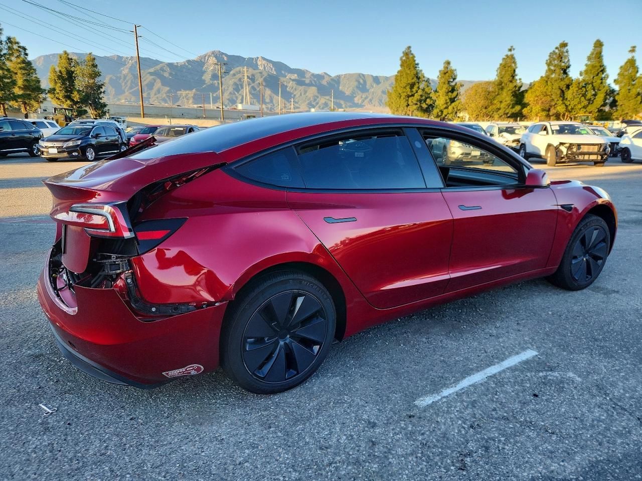 2024 Tesla Model 3