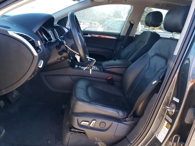 2015 Audi Q7 Prestige