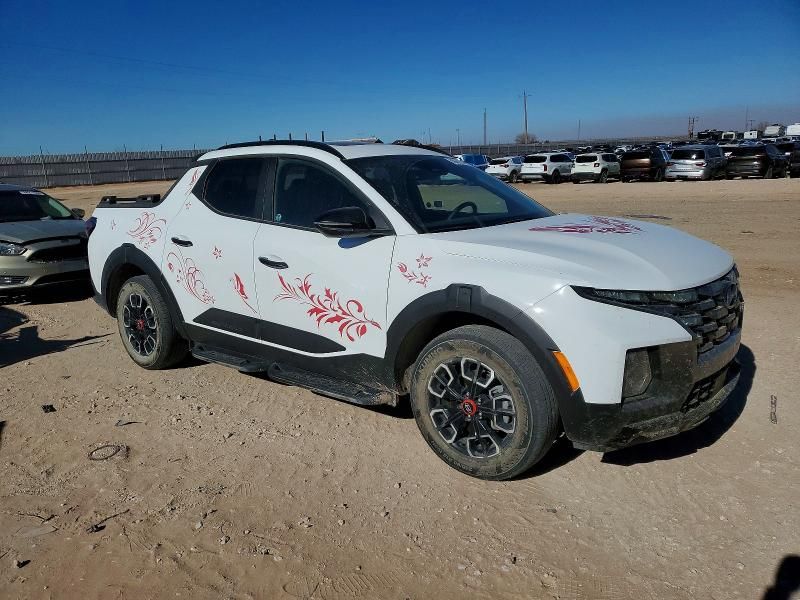2024 Hyundai Santa Cruz xrt