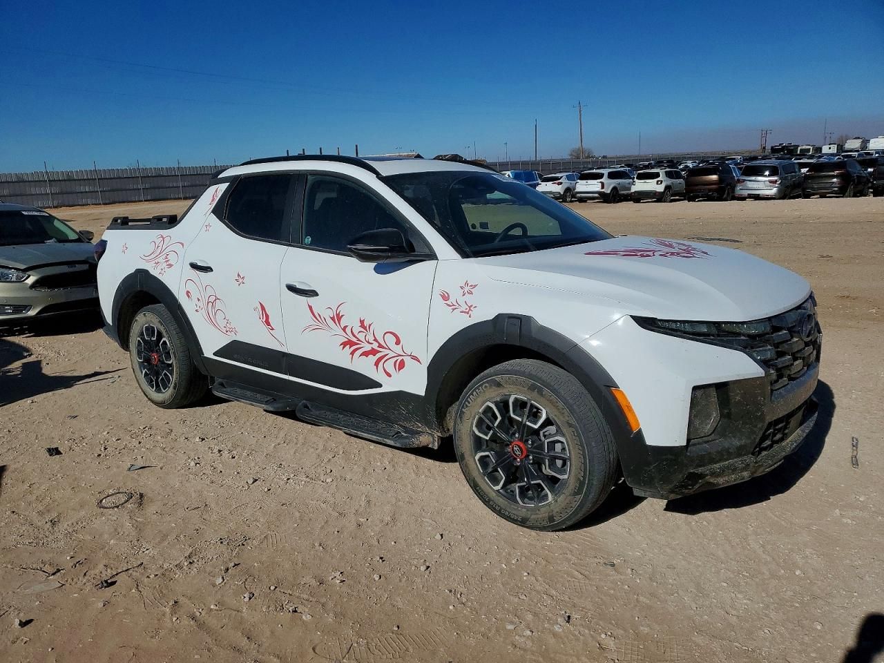 2024 Hyundai Santa Cruz xrt