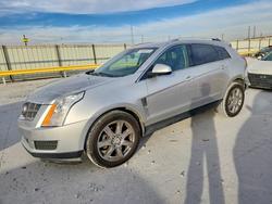 Salvage cars for sale from Copart Haslet, TX: 2011 Cadillac Srx Luxury Collection