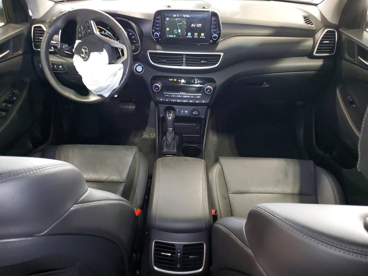 2019 Hyundai Tucson Limited