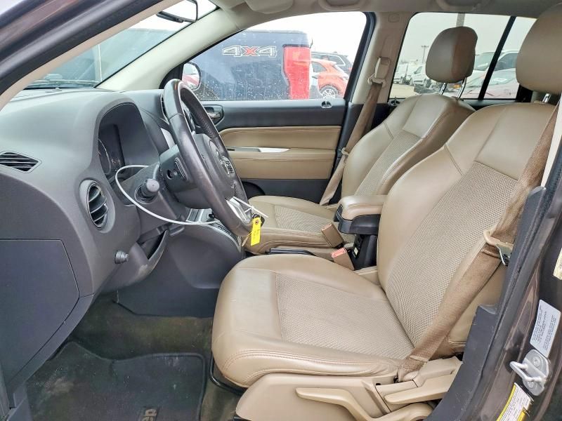 2016 Jeep Compass Latitude