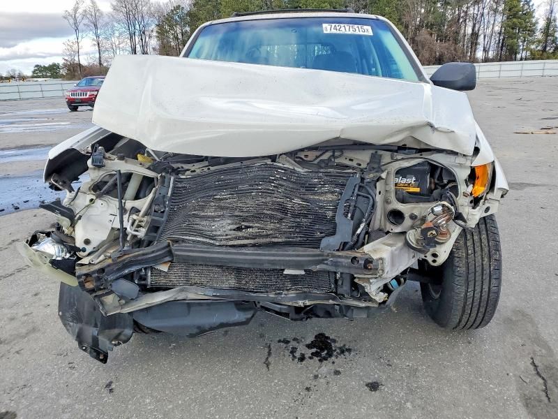 2011 Ford Escape xls