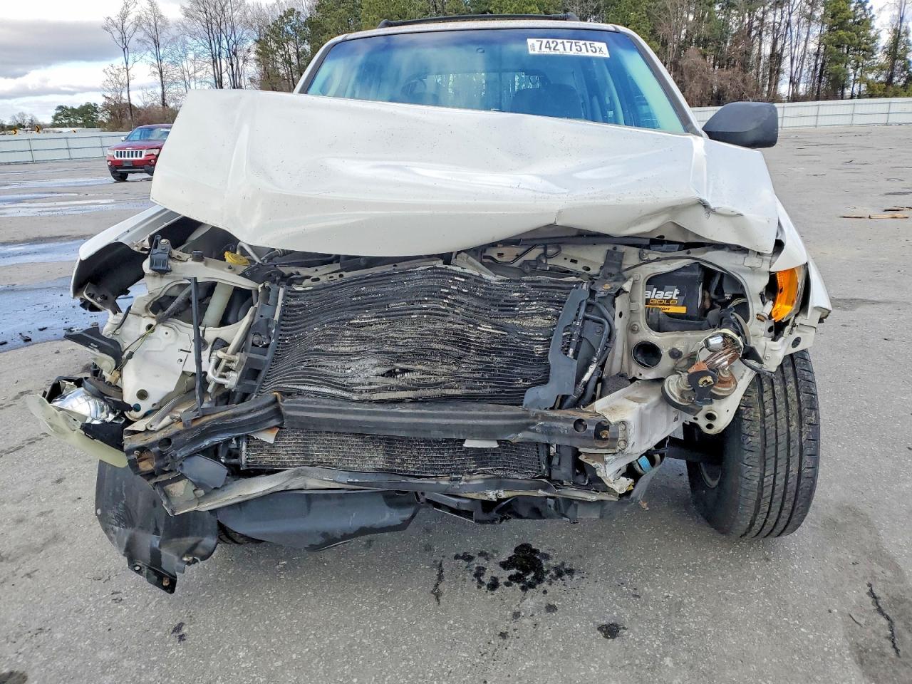 2011 Ford Escape xls