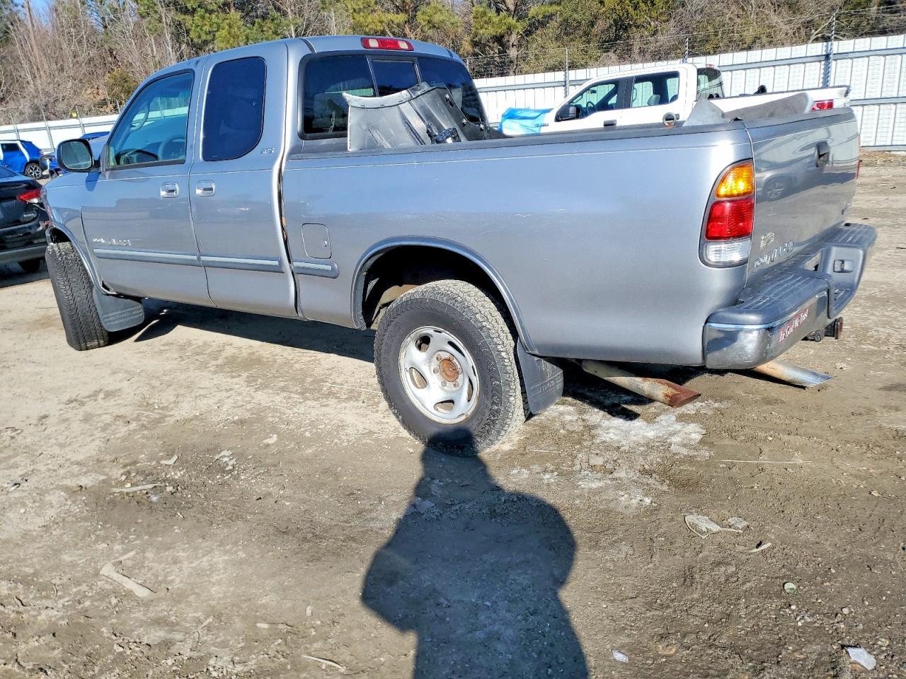 2001 Toyota Tundra SR5