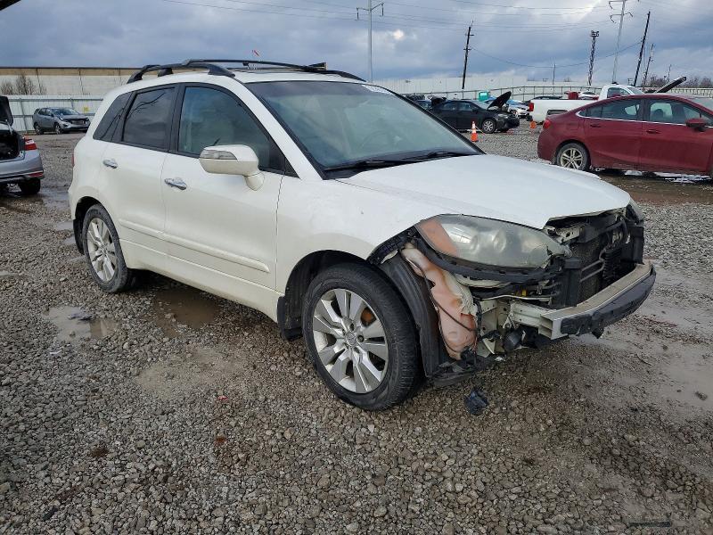 2011 Acura Rdx Technology