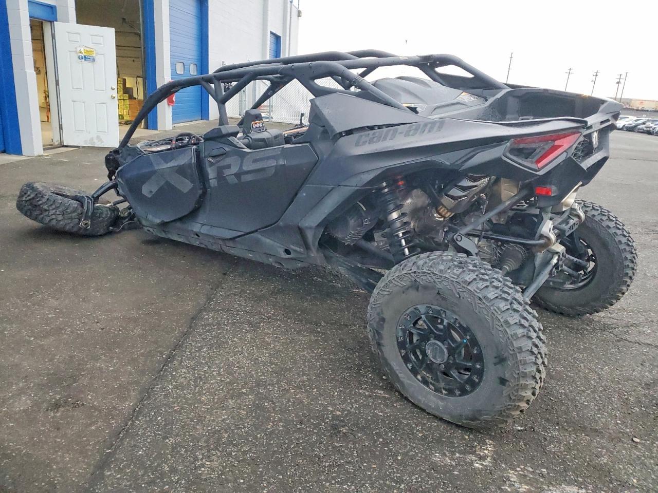 2025 Can-Am Maverick R Utility Vehicle