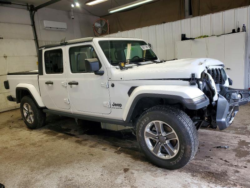 2023 Jeep Gladiator Sport