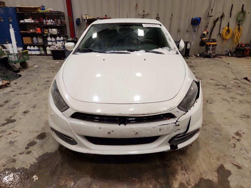 2015 Dodge Dart sxt