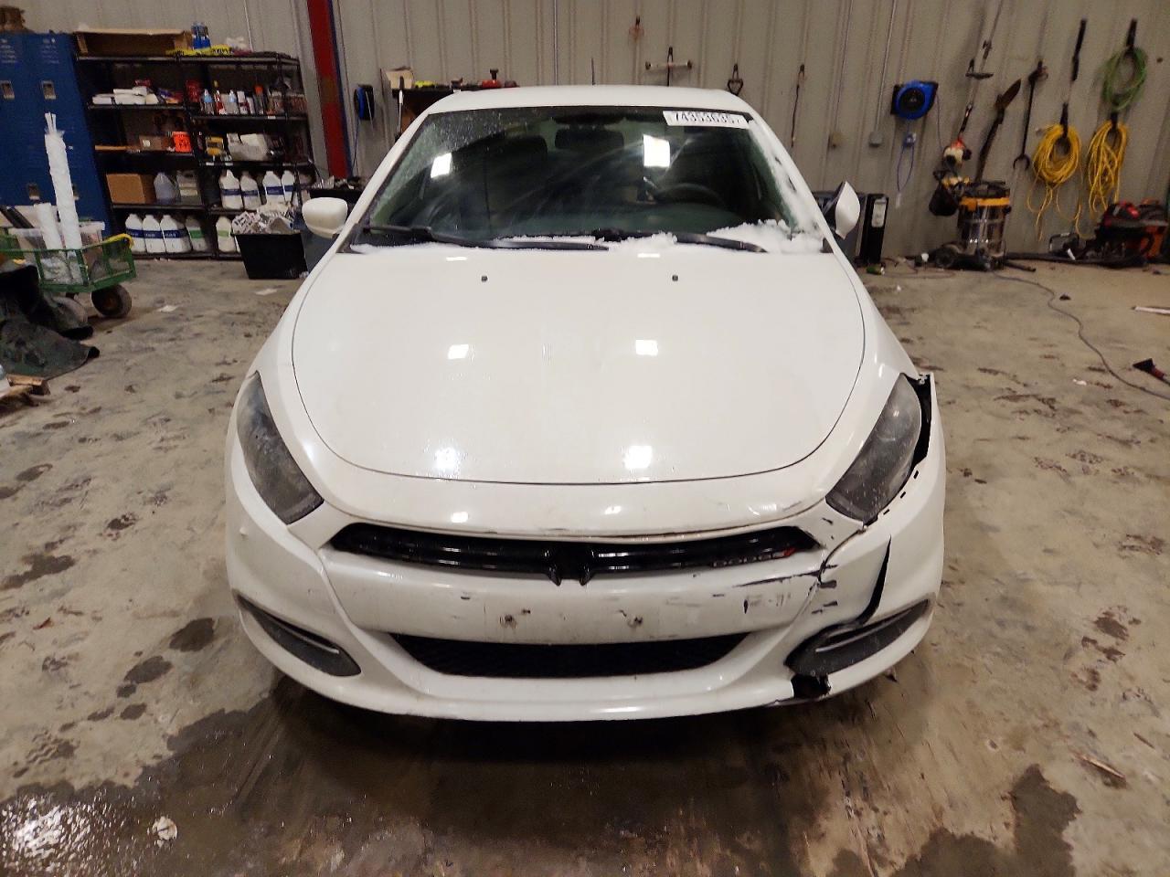 2015 Dodge Dart sxt