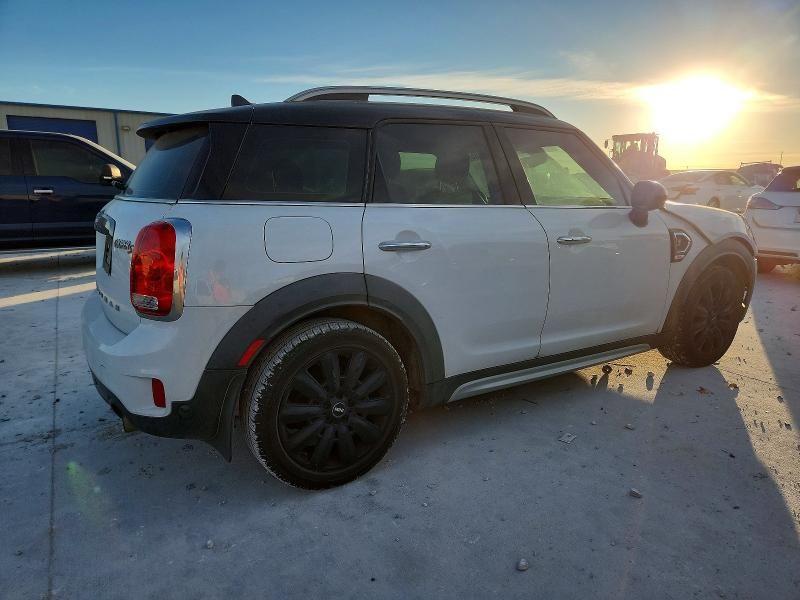 2019 Mini Cooper s Countryman