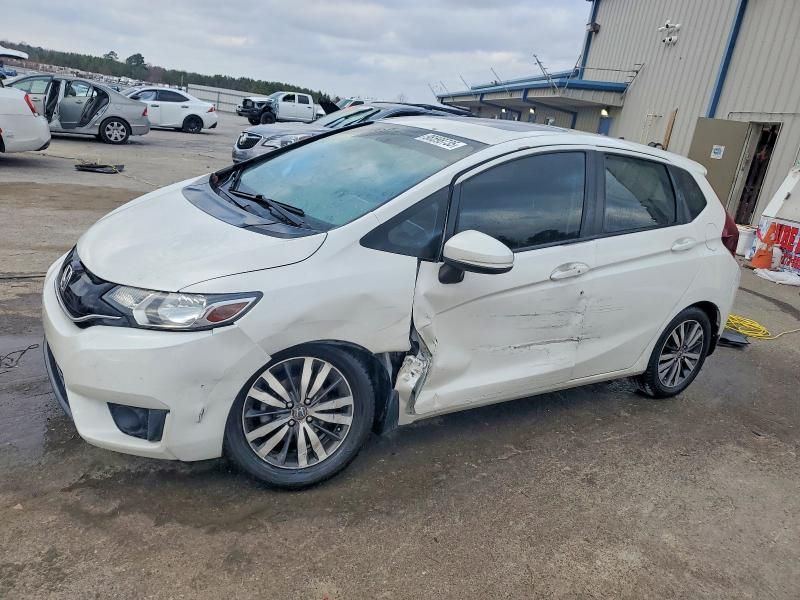 2015 Honda Fit ex