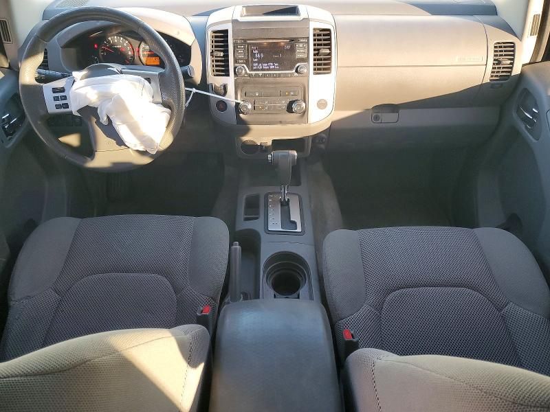 2017 Nissan Frontier s