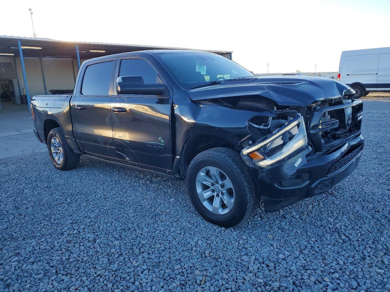 2019 Dodge Ram 1500 Rebel