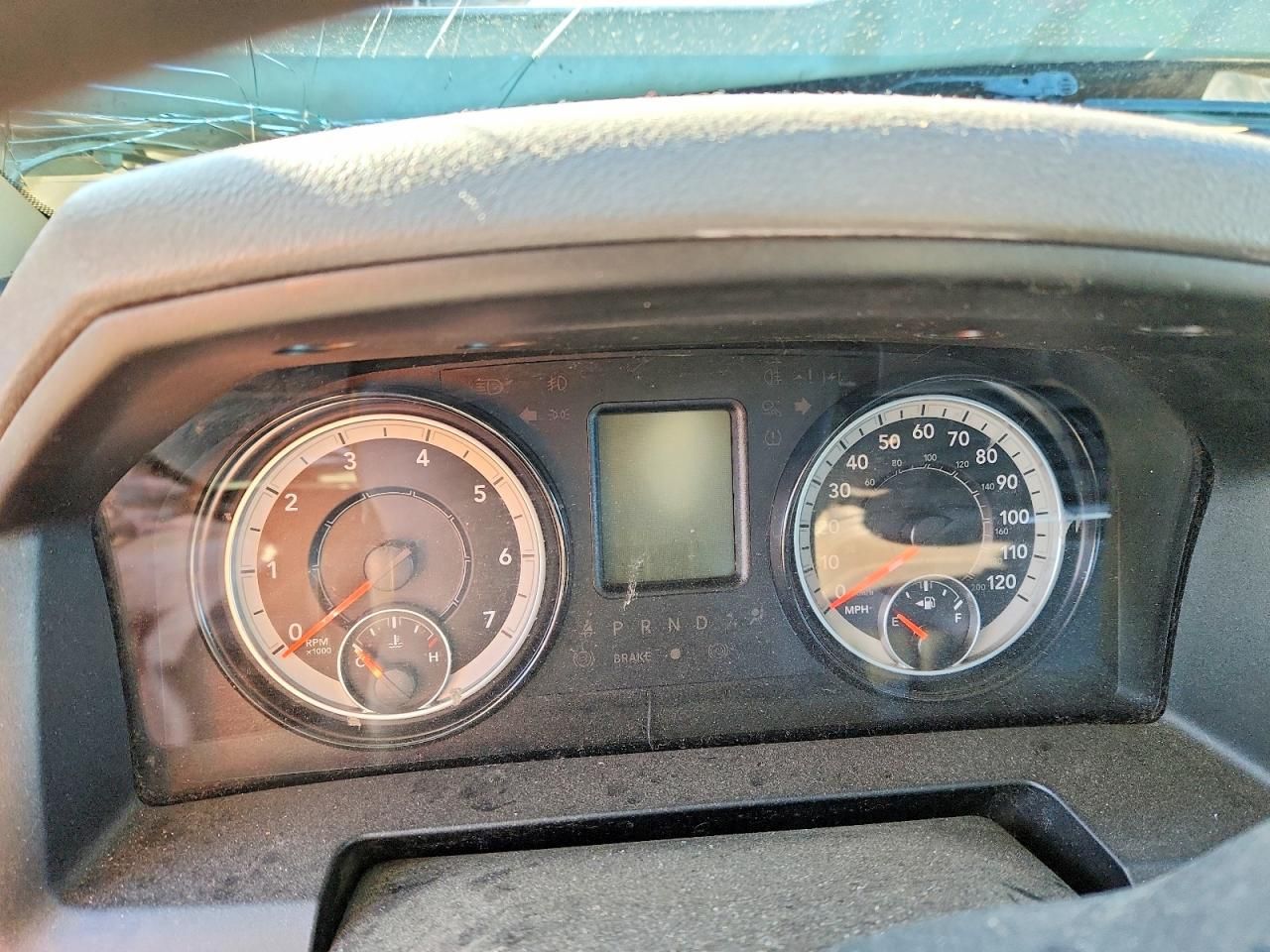 2018 Dodge Ram 1500 slt