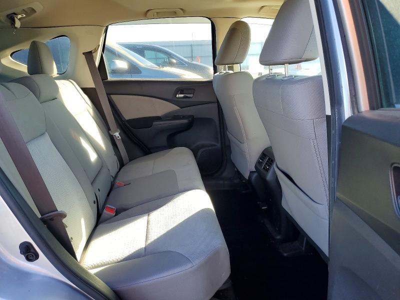 2016 Honda Cr-v ex