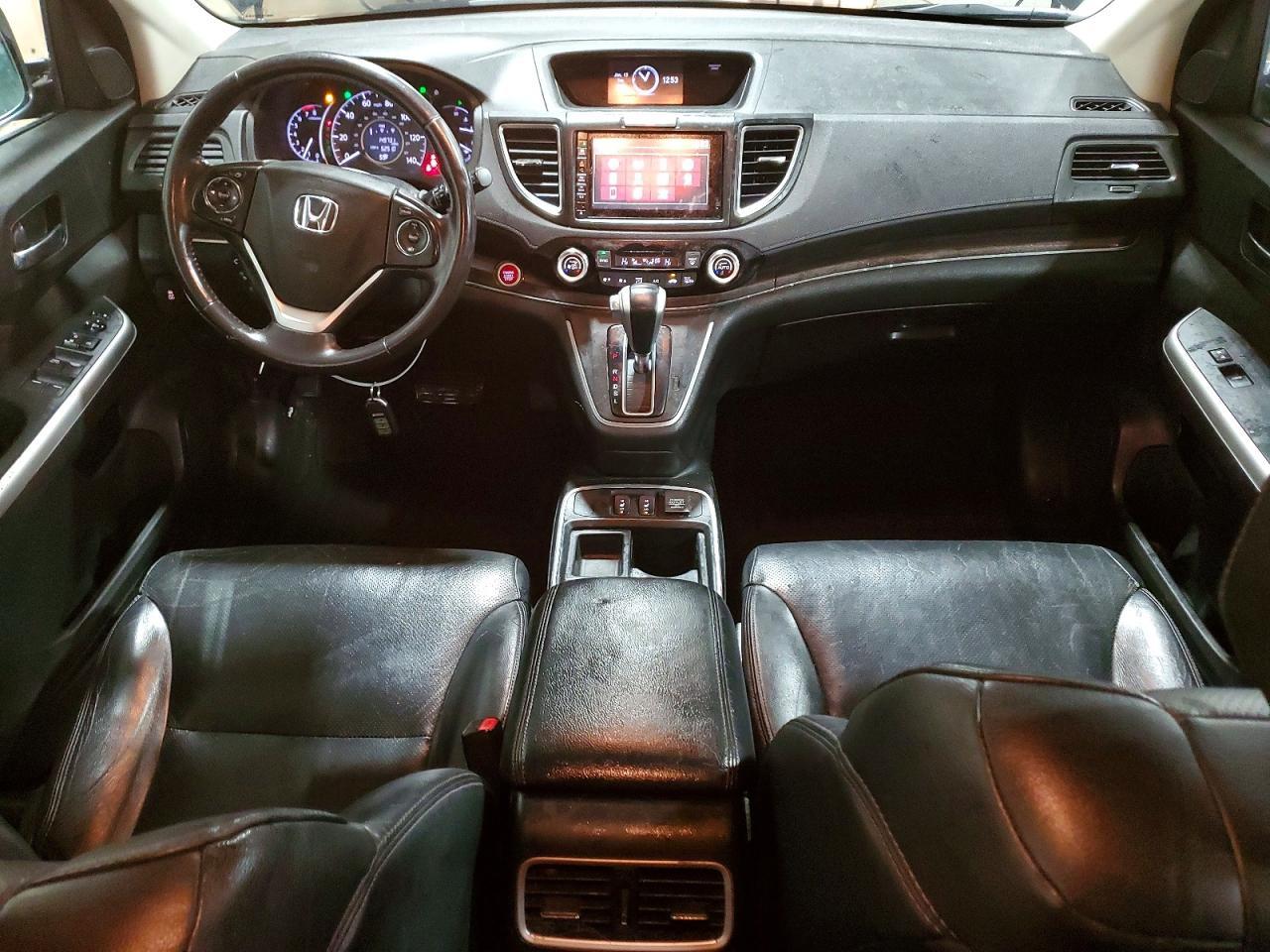 2016 Honda Cr-v exl