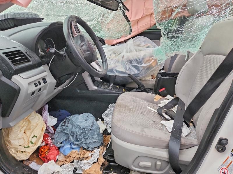 2014 Subaru Forester 2.5i Premium