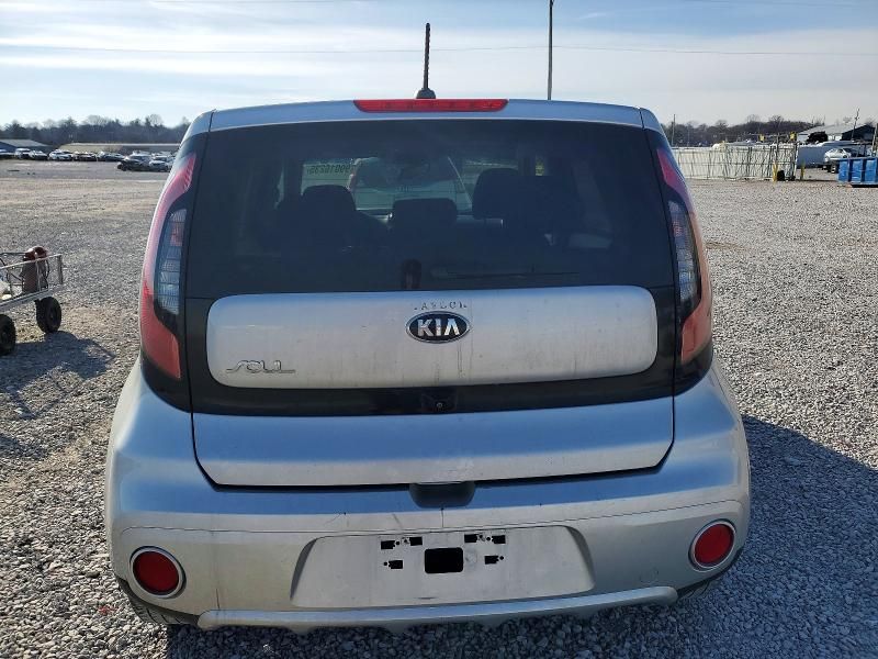 2019 KIA Soul +