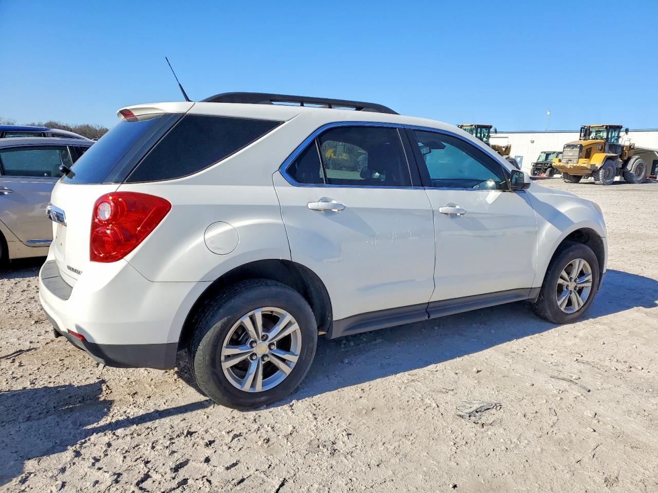 2012 Chevrolet Equinox lt