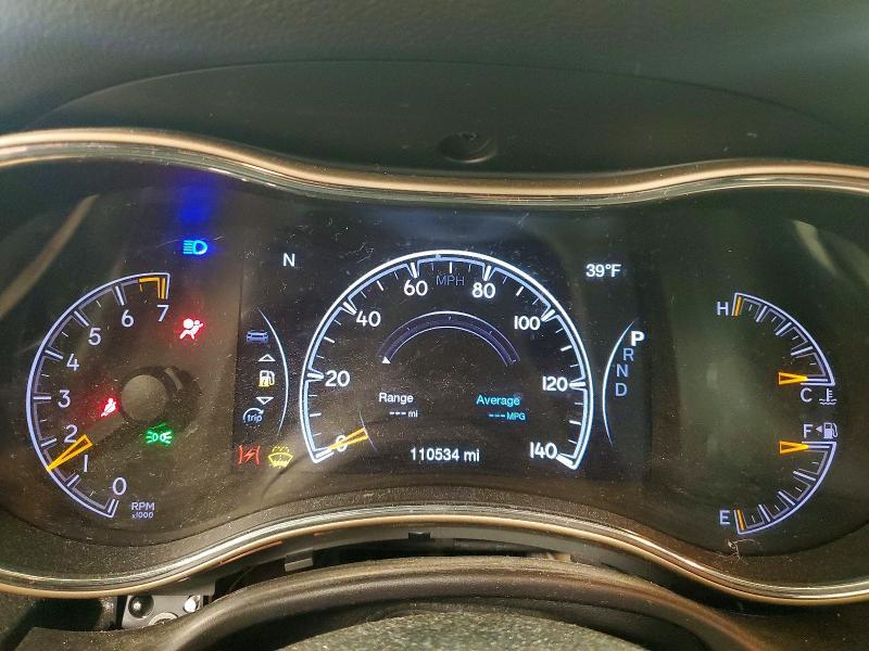 2017 Jeep Grand Cherokee Laredo