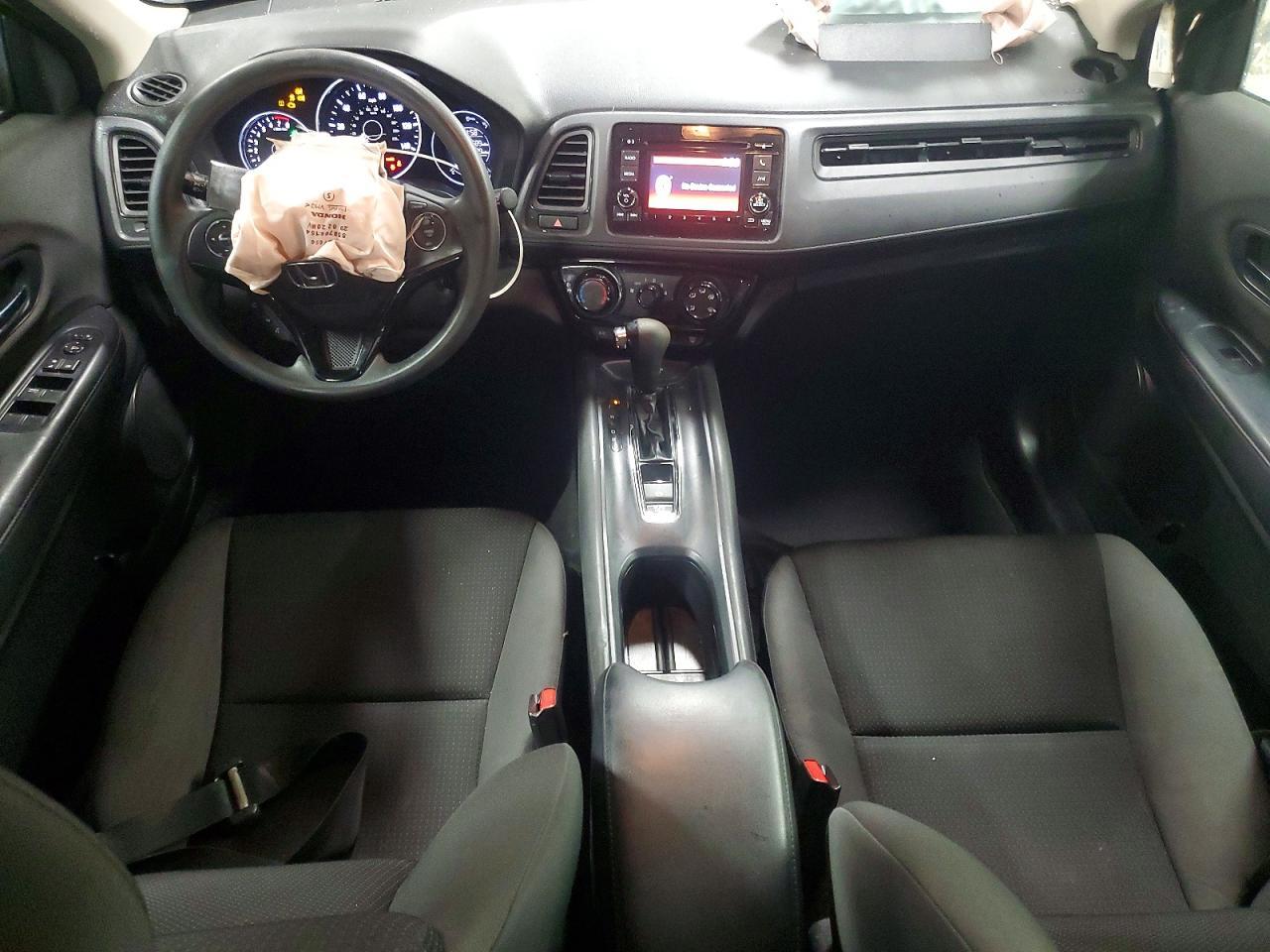 2020 Honda Hr-v lx