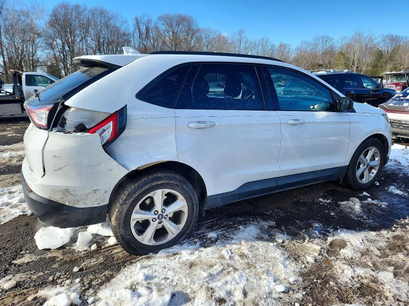 2017 Ford Edge se